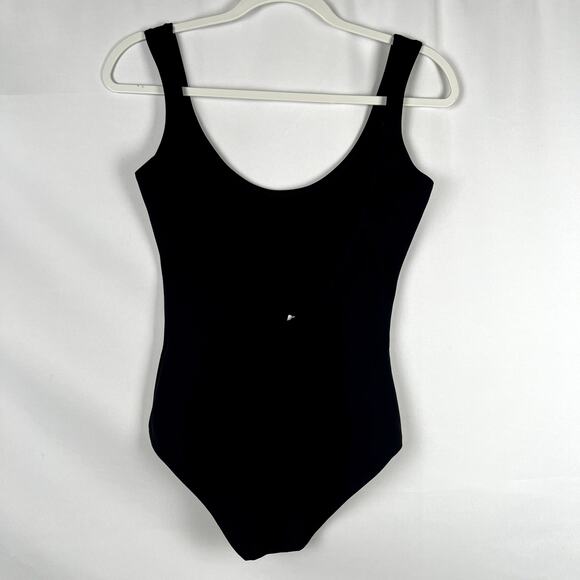 Tomas Maier Area B Spa Woman sz 2 One Piece Bathingsuit/Bodysuit Luxury Designer - Picture 4 of 12